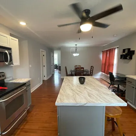 Brickway Retreat Villa